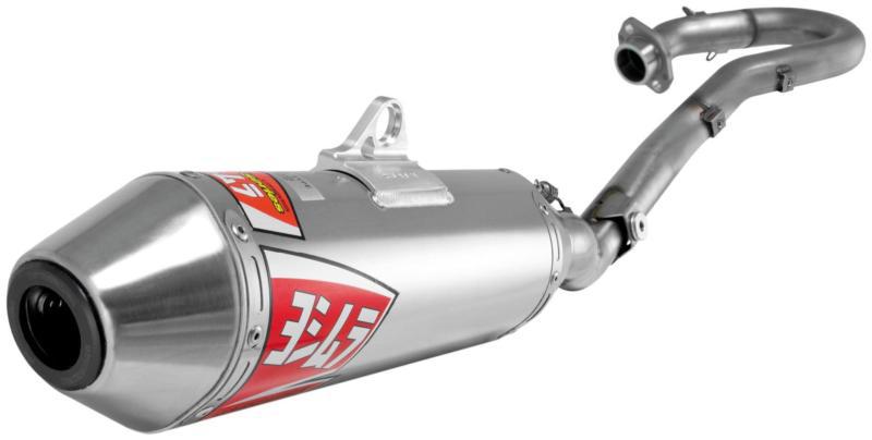 Yoshimura rs-2 comp-series full system - aluminum muffler  2255503