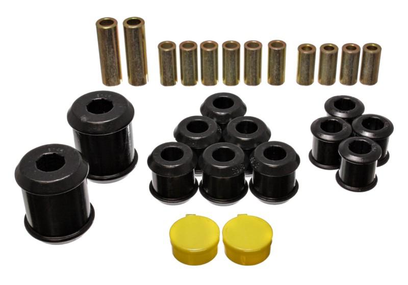 Energy suspension 5.3119g control arm bushing set 95-99 eclipse