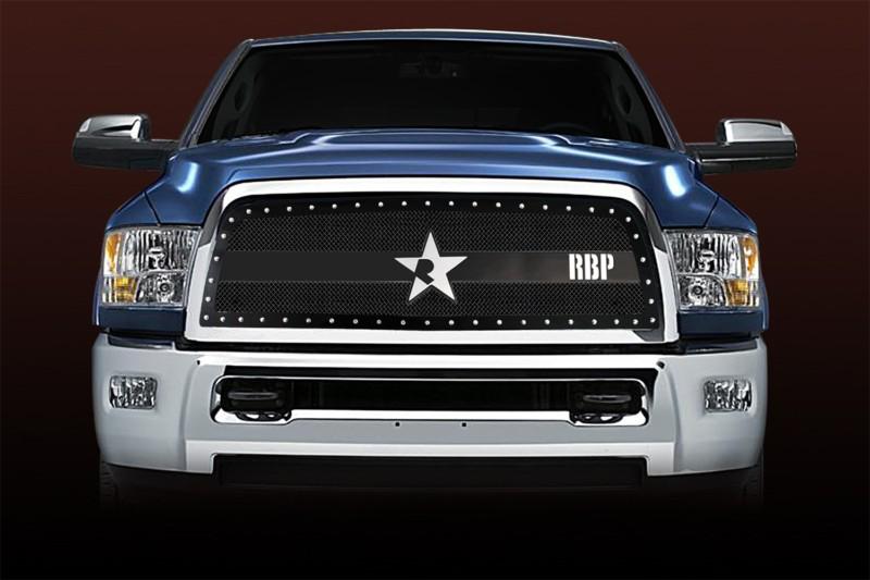 Rbp rolling big power 951460 custom grille