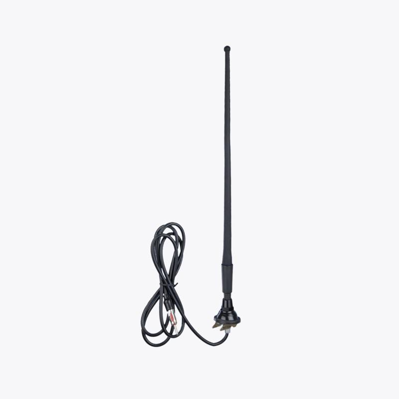 Metra 44-ut03r antennaworks; universal rubber antenna