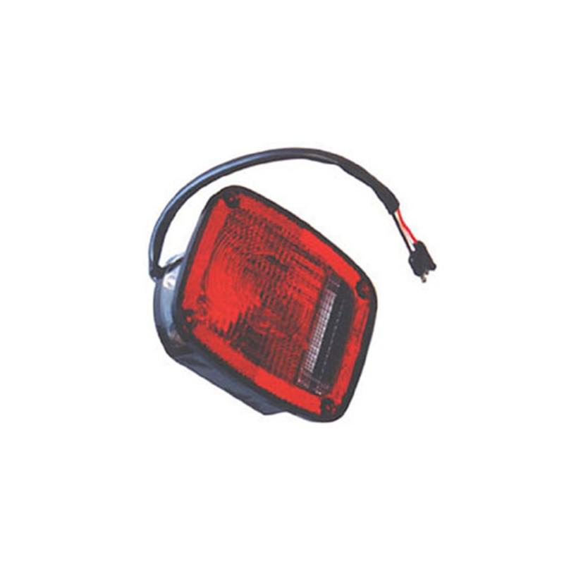 Omix-ada 12403.03 tail light 76-80 cj5 cj7