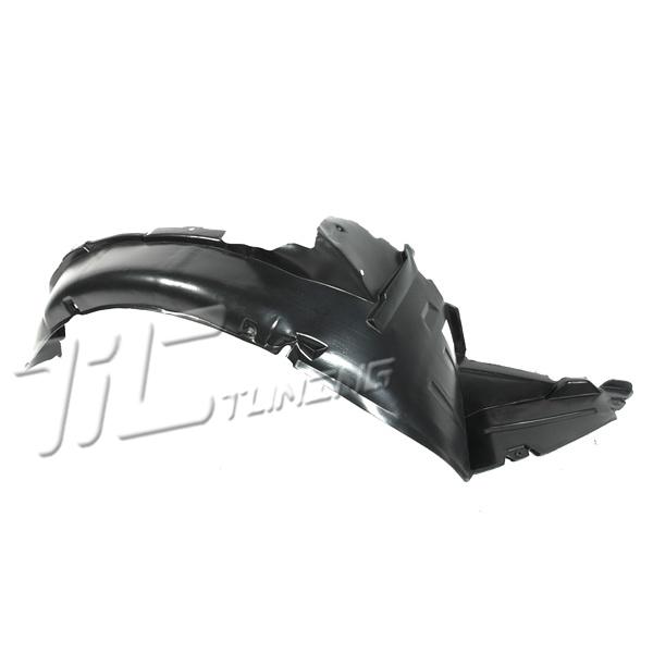 Fits 2002-2004 2005 hyundai sonata rh passenger front splash shield fender liner