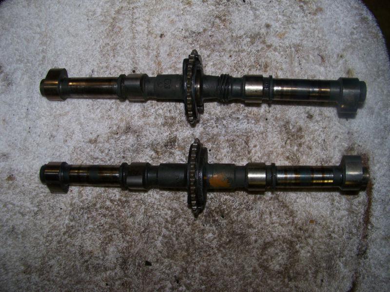 1978 suzuki gs1000 gs 1000 dual camshafts cams