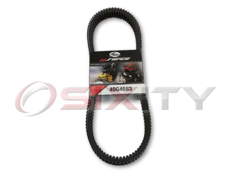 2002 arctic cat z 570 ss gates g-force belt drive kevlar aramid xd