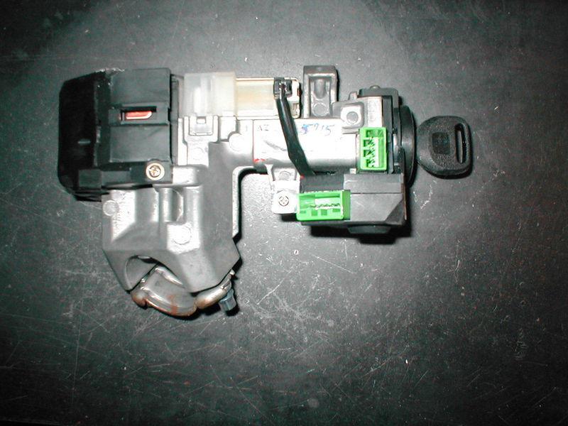 2001 2002 honda civic key switch ignition switch 