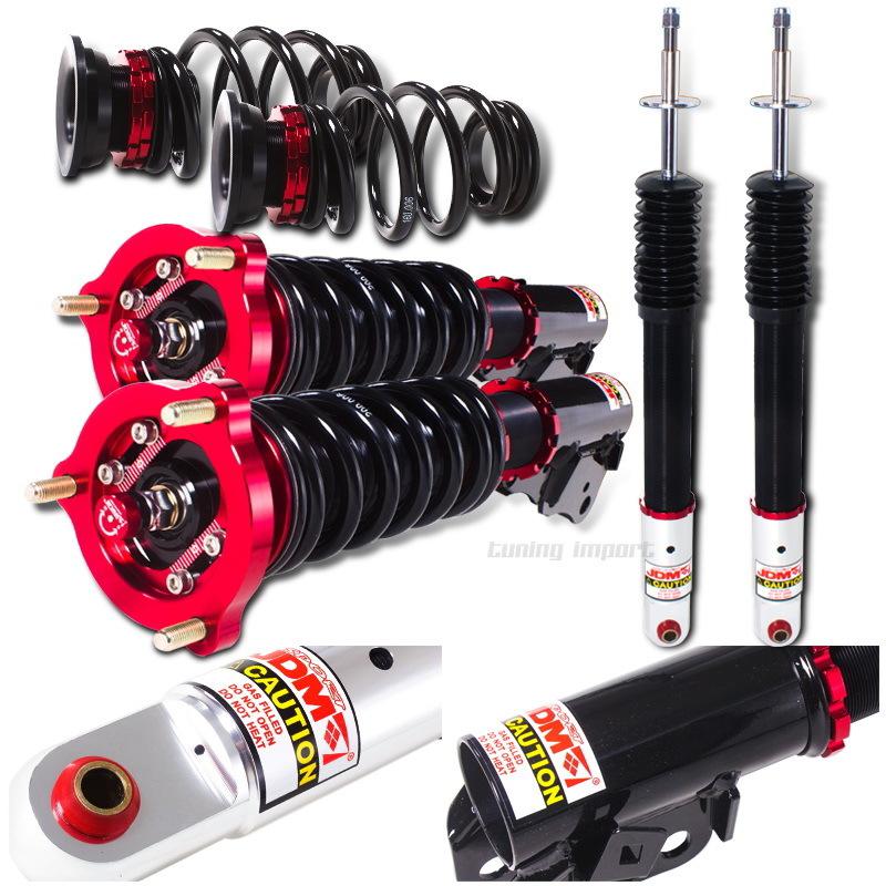 Honda civic fa5 32 ways adjustable coilover suspension mono tube shock absorber