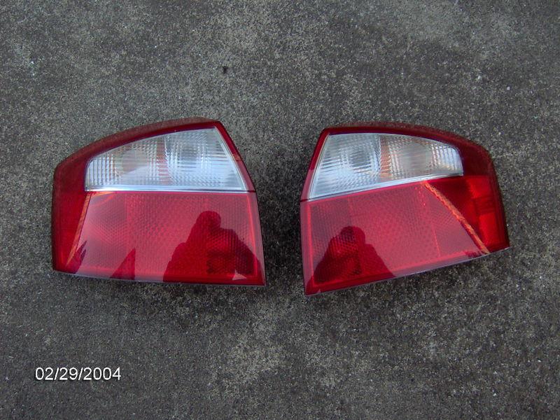 2002 audi avant wagon tail lights perfect 