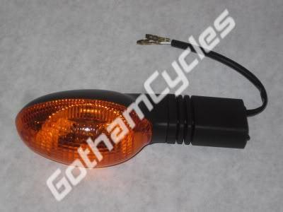 New oem ducati monster 900 1000 s4 s2r s4r s4rs right front turn signal signals