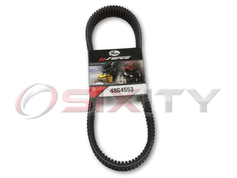 2004-2006 polaris 340 classic gates g-force belt drive kevlar aramid oa