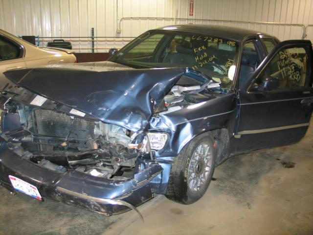 1998 mercury grand marquis 82984 miles automatic transmission 23424