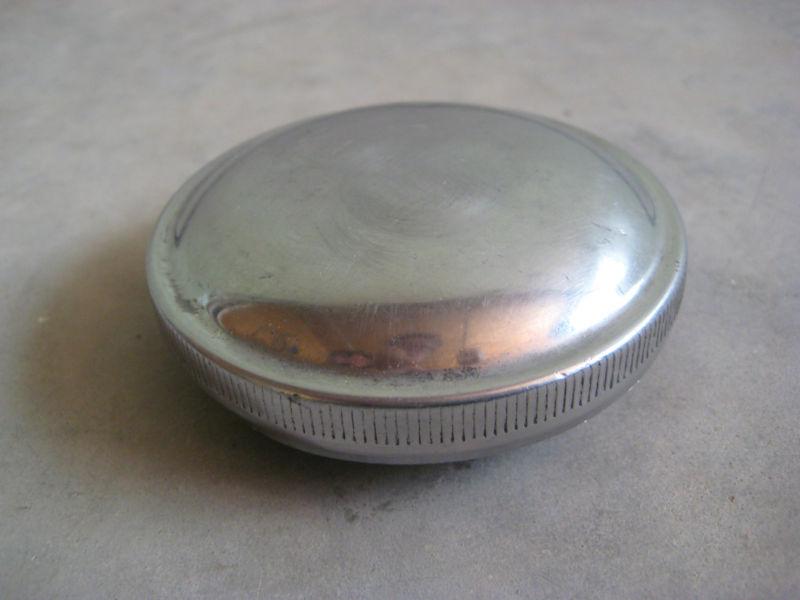 1960-66 chevy truck stainless gas cap