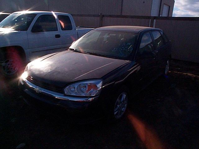 2004 chevy malibu 9 miles automatic transmission 261882