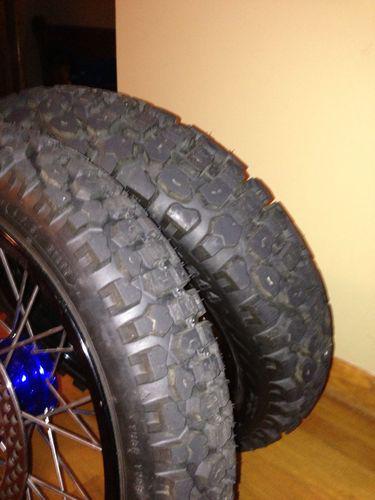 Yz450f supermoto wheels