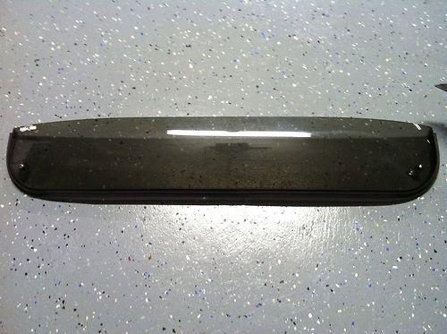 01-05 lexus is300 sun roof vent visor