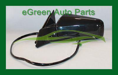 03-07 cts door side mirror left driver power heated w/memory power fold