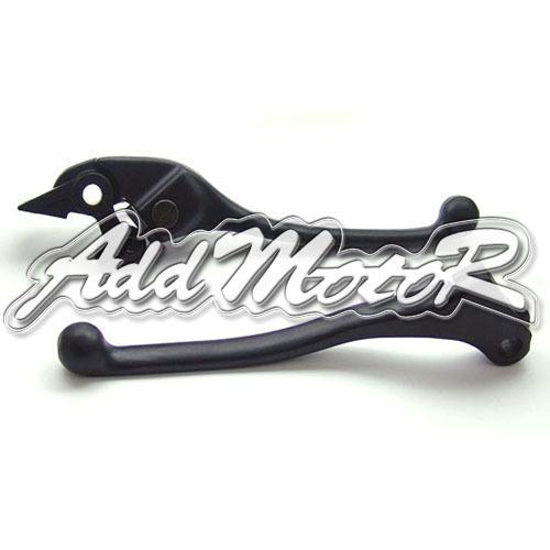 Brake clutch levers black for cbr600 f4 f4i f1 f3 87-06 cbr900rr 93-99