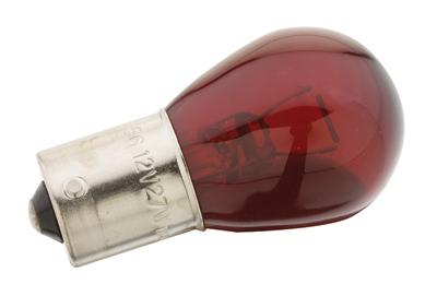 Kuryakyn 4814 harley red colored turn signal bulb