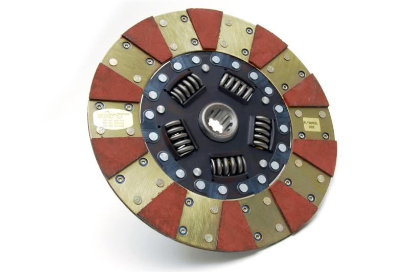 Centerforce df383271 dual-friction clutch disc