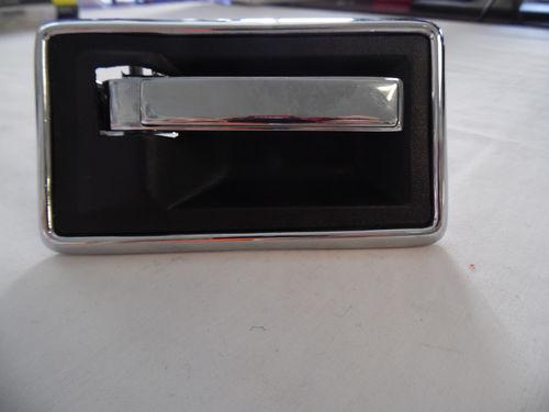 1970-1974 camaro firebird deluxe diecast inner door handle, right