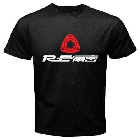 Mazda rx-7 rx7 re amimeya drift japan rotary racing new t-shirt