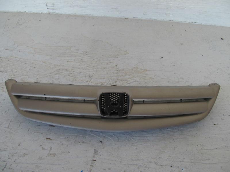 Honda civic sedan grille 01-03