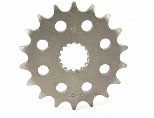 09-11 suzuki gsx-r1000 jt sprockets 530 steel alloy front sprocket 18t jtf423.18