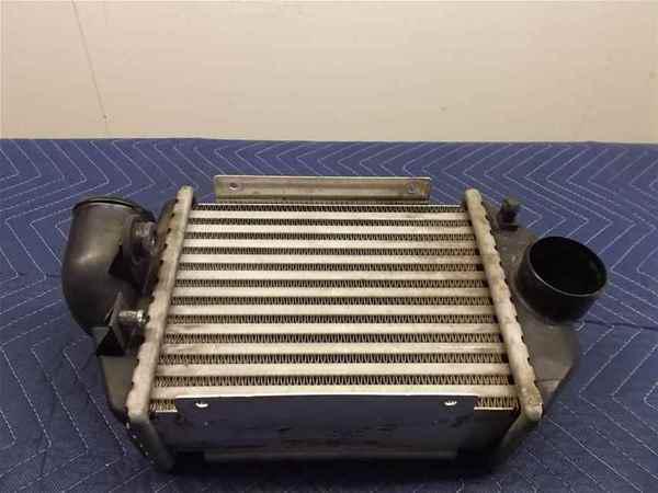 2001 audi allroad quattro intercooler lh oem lkq