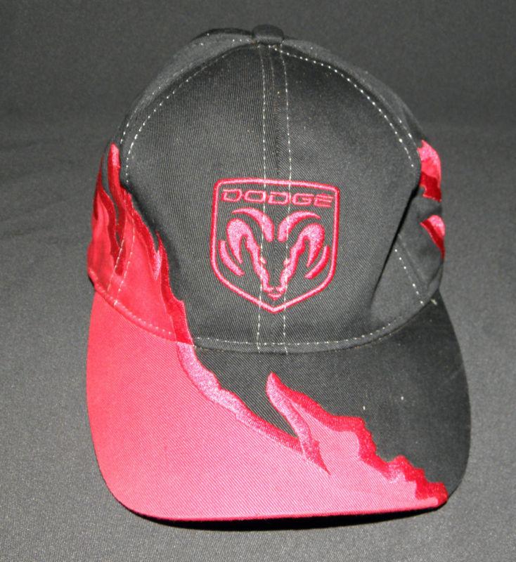 “dodge ram” choko motorsports one-size-fits-all baseball cap