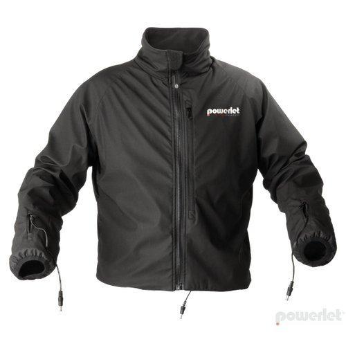 Powerlet rapidfire heated jacket liner