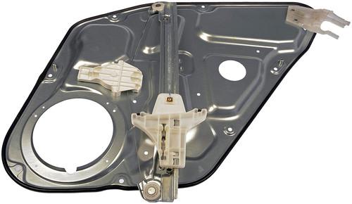 Window regulator, power w/o motor rear left 2006-05 sonata platinum# 1331272