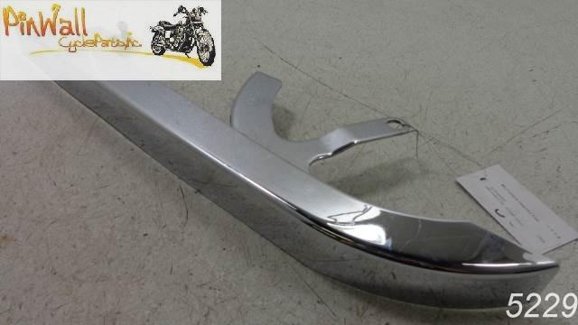 06 harley davidson sportster xl drive chrome belt protector