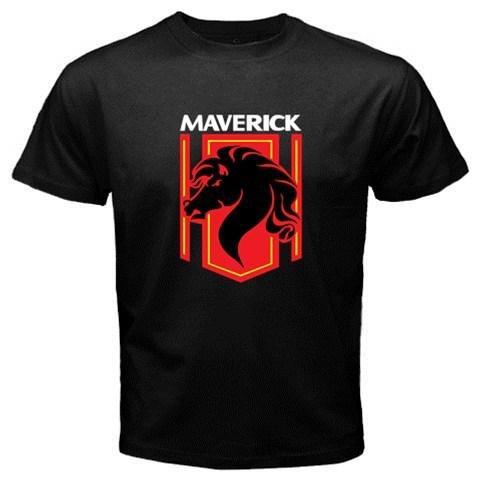 Ford maverick 1970 vintage racing new t-shirt