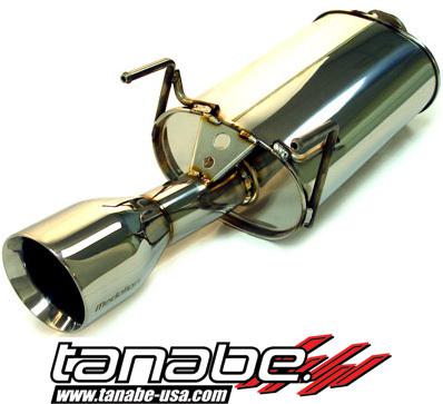 Tanabe medalion touring for 07-08 honda fit t70122a