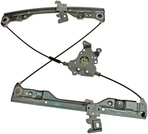 Window regulator, power w/o motor front left altima platinum# 1331948