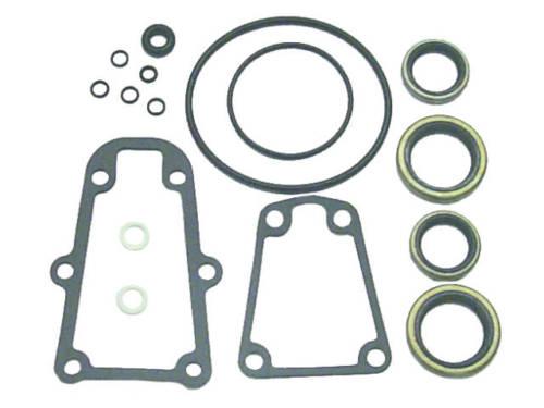 Lower unit seal kit for omc johnson evinrude outboard motors 85 90 110 115