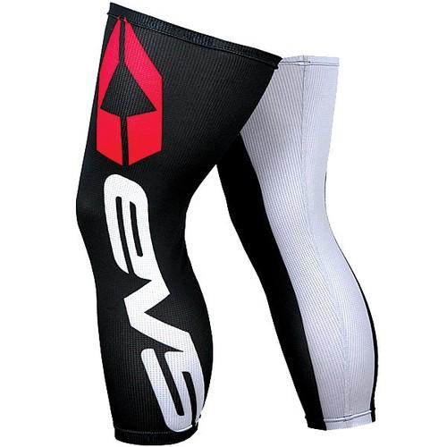 Evs brace sleeves  black/white