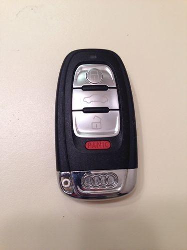 Audi key fob oem 