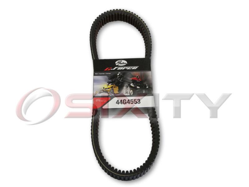 2012-2013 polaris 800 switchback pro-r gates g-force belt drive in