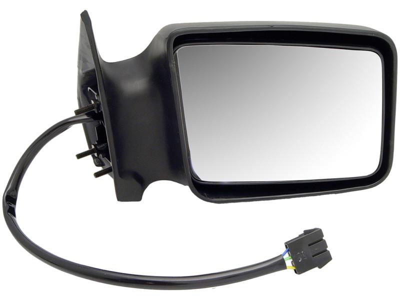 Side view mirror right, power (black) platinum# 1270647