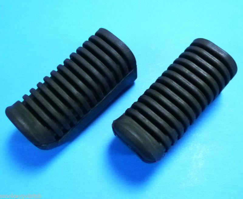 Foot peg rubber step pads xs400 sr500 xj550 xs650 xs750 xs850 xv920 xs1100 e0126