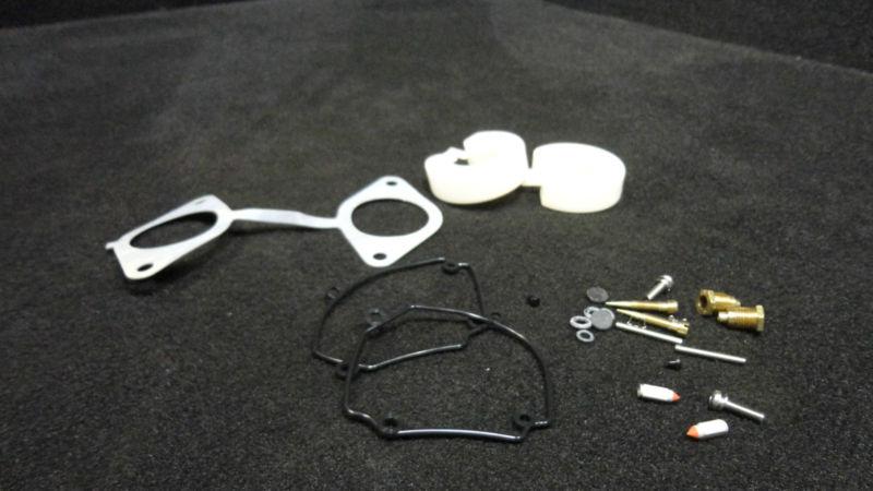 Carburetor repair kit #97667t mercury/mariner 1982/1985/1986 40hp outboard #3