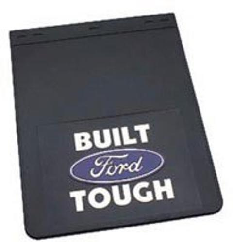 Built ford tough mud flap guard 24&#034; splash rain snow dirt truck suv easy ne