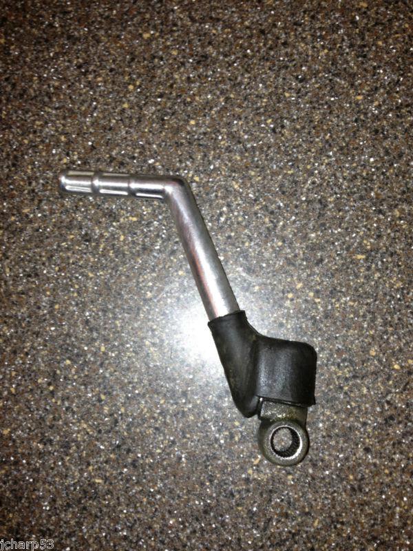 1986 1987 1988 1989 1990 1991 1992 yamaha yz125 yz 125  kicker kick lever lever