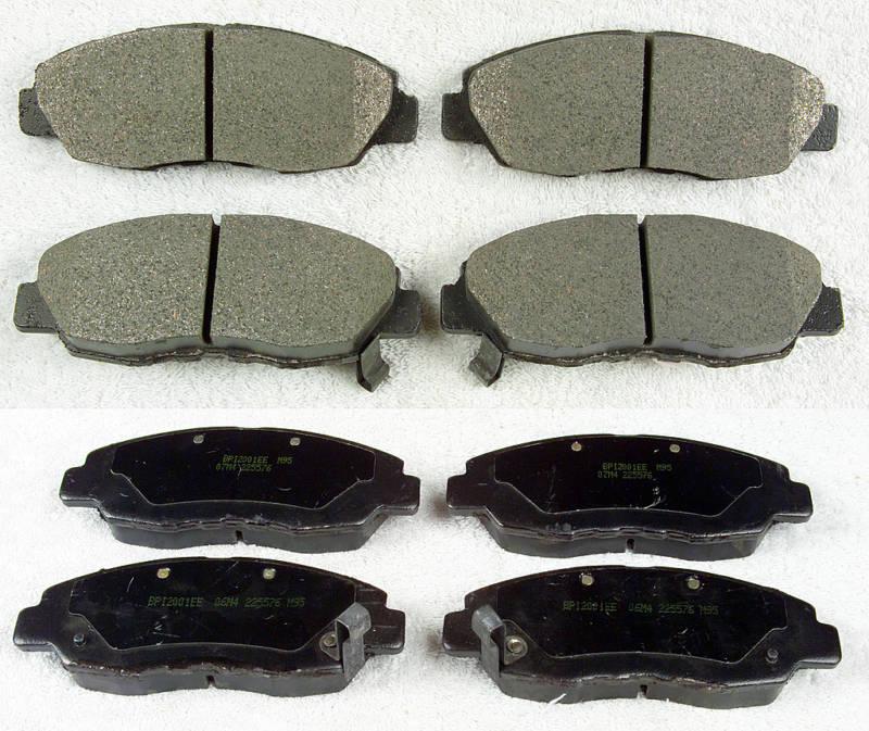 New pgd465m front disk brake pad set  raybestos fits: honda accord, acura cl