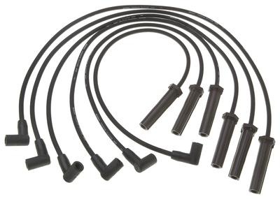 Acdelco professional 9726dd spark plug wire-sparkplug wire kit