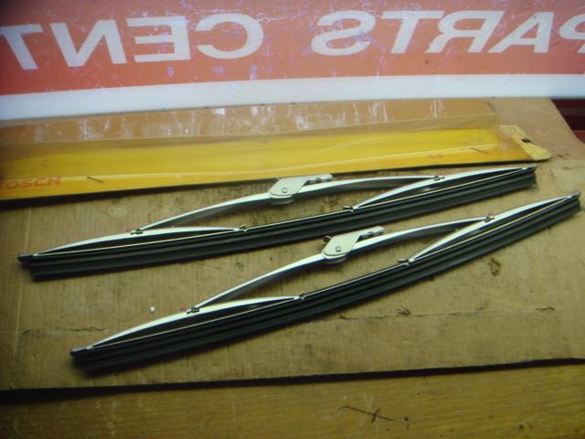 61 62 63 64 65 mercedes 300se sel 2 wiper blades new bosch made in germany