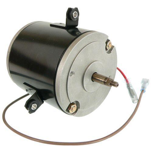 Polaris sportsman 500 atv radiator cooling fan motor