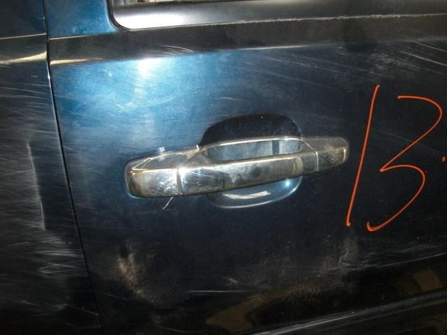 09 yukon xl 1500 dr handle, exterior 566671