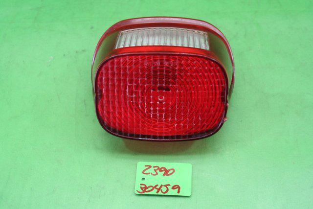 02 harley davidson fl touring flht electra glide taillight brakelight 