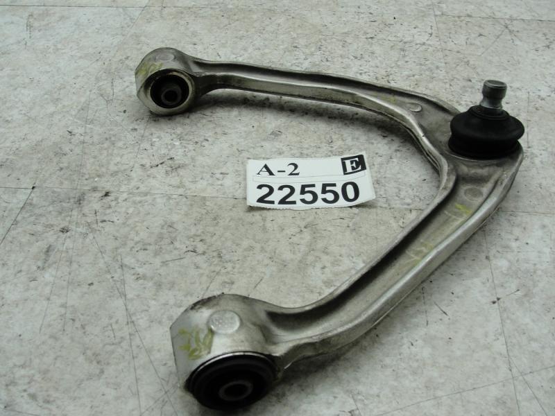 07 08 g35 sedan right passenger side front suspension upper control arm oem